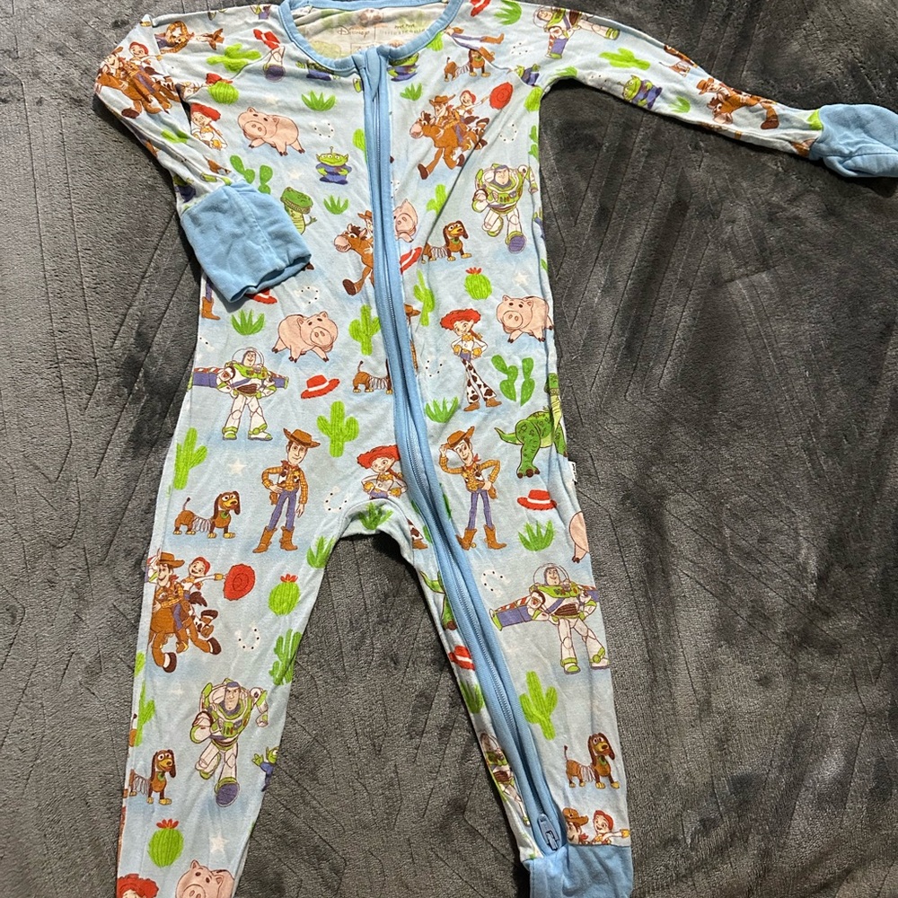 Little sleepies OG Toy Story